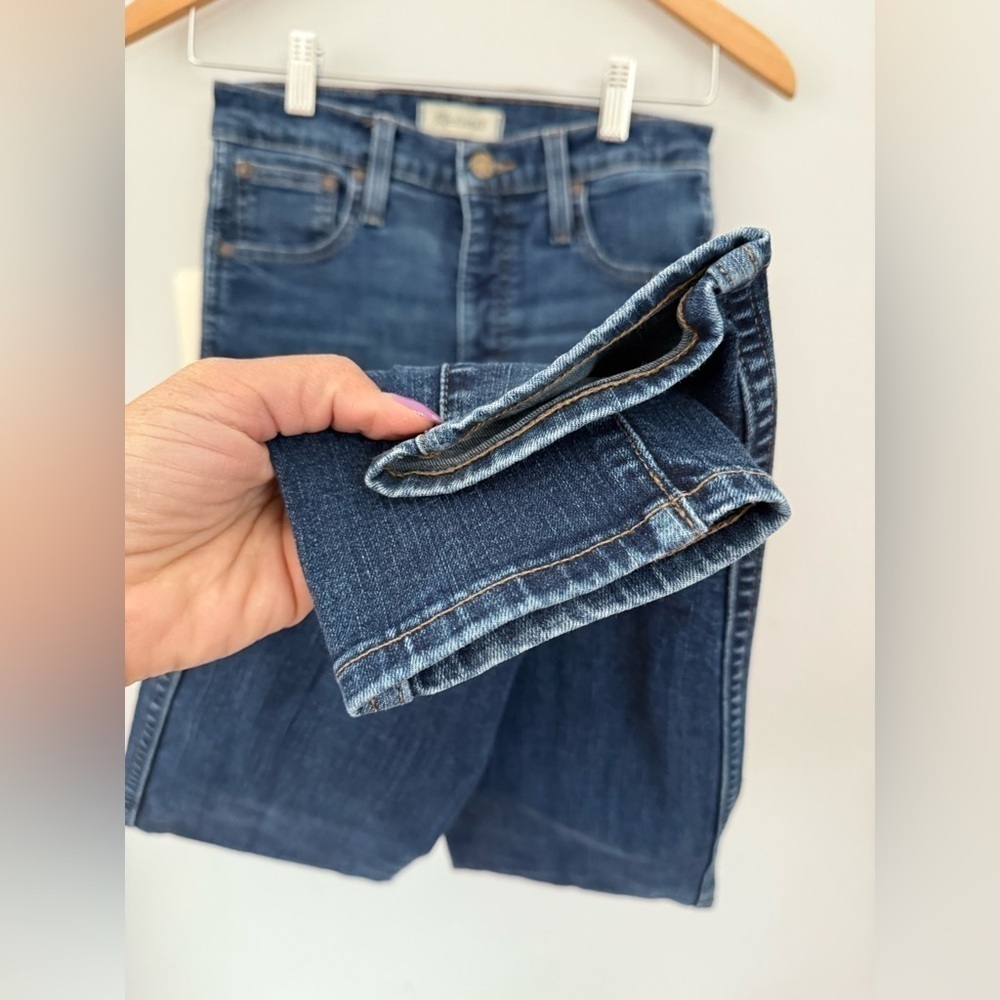 Madewell Women's 10" High-Rise Skinny Jeans | Size 26 - Picture 5 of 13